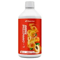 Жиросжигатель Sporter L-Carnitine 60000, 500 мл Абрикос