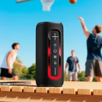 Акустика HOCO Brocade sports BT speaker HC36 |5Wx2, BT5.4, USB/AUX/FM/TWS, 3h|