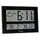Часы настенные Technoline WS8011 Black (WS8011)