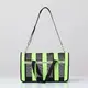 Сумка переноска для кошек и собак M 41x25x23 см CosmoPet CP-46M Green