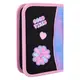 Пенал твердый одинарный без клапана YES Be Happy HP-02 533648 3х13х21 см