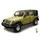 Машинка игровая Bburago Jeep Wrangler Rubicon 18-43012