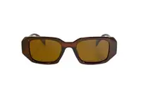 Жіночі сонцезахисні окуляри polarized, коричневі P313-2
