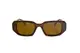 Женские солнцезащитные очки polarized, коричневые P313-2