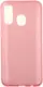 Чехол-накладка TOTO TPU Shine Case Samsung Galaxy A40 Pink