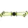 Педали SPANK SPOON Reboot 90, Green