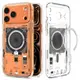 Чехол Spigen для iPhone 17 Pro - Ultra Hybrid MAG, Neo One (ACS10354)