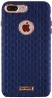 Чохол накладка AWEI TPU Case F-7 iPhone 7 Plus/8 Plus Blue