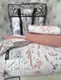 Постельное белье евро с летним одеялом из муслина Koloco Print 5 20880 200х230 см