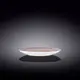 Тарелка десертная Wilmax Spiral Lavander WL-669712-A 20.5 см
