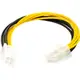 Переходник питания для процессора PowerPlant 4 pin (F) – 8 pin (M) 0.2 м