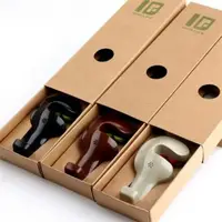Тримачі/гачки для сумок та пакетів в автомобіль Creative Car Hook. Коричневий