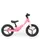 Беговел детский PROFI KIDS 12 д LMG1255-5 розово-белый