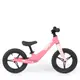 Беговел детский PROFI KIDS 12 д LMG1255-5 розово-белый