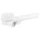 Сифон для двойной кухонной мойки Espace 1½"×Ø40мм WIRQUIN (9542402)