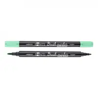 Маркер акварельный Santi Brush SWB-23 391079 зеленый