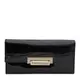 Женский кожаный кошелек Ricco Grande K1S505-1bl-black