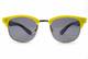 Детские очки polarized P16133-1 желтые,синяя дужка