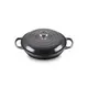 Каструля Le Creuset Modern Heritage Shallow Casserole 28 см Flint