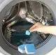 Набор для стирки фильтр и очиститель таблетки для стиральной машины 14528 розовый