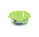 Контейнер для хранения пищевых продуктов 920 мл Pure Box Active Green Luminarc N0928