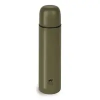 Tasmanian Tiger термос H&C Stuff Olive 1л, военный термос, тактический термос 1л, термос из нержавеющей стали