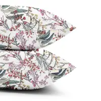 Наволочка на подушку 50х70 FLOWERS YARD CS1