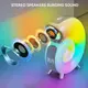 Light Sound Machine RGB ночник, часы, Bluetooth колонка, N70