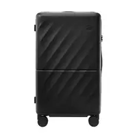 Чемодан Xiaomi Ninetygo Ripple Luggage 26" Black (6941413222273)
