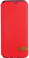 Чехол-накладка Usams Duke Series Apple iPhone X Red