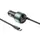Адаптер автомобильный HOCO Type-C to Type-C cable Galloper NZ9 |1USB/2Type, 95W/3A, PD/QC|