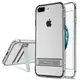 Чехол-накладка Nillkin TPU Crashproof II with Holder iPhone 7 Plus White