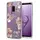Чехол Spigen для Samsung Galaxy S9 Plus Liquid Crystal Blossom, Flower (593CS22916)