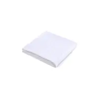 Простынь Iris Home Отель - Сатин Страйп 1*1 белый 220*240