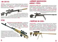 Книга "Велика книжка. Гвинтівки, карабіни, рушниці" (укр)