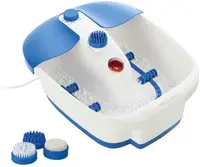 Масажна Ванночка для ніг Medisana FS-883-blue 80 Вт блакитна