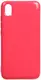 Чехол-накладка TOTO Mirror TPU 2mm Case Xiaomi Redmi 7A Pink