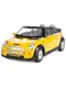 Детская коллекционная машинка Mini Cooper S Kinsmart KT5089W инерционная
