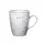 Чашка Ardesto Bagheria Bright White AR-2936-WGС 360 мл
