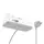 Удлинитель сетевой HOCO Prominent 3-position (PD65W/2C2A) desktop socket AC23
