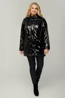 Демисезонная куртка CR-70244-BLK