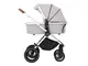 Коляска для дитини універсальна 3 в 1 FreeON Joy, grey