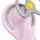 Беговел Skiddou гравитационный Bjørg Keep pink 3+
