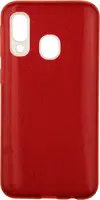 Чехол-накладка TOTO TPU Shine Case Samsung Galaxy A40 Red
