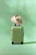 Чемодан Xiaomi Ninetygo Elbe Luggage 24` Green (6971732585421)