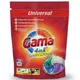 Капсулы для стирки Gama 4в1 8435495825241 56 шт