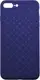 Чехол-накладка Remax Tiragor Series Case Apple iPhone 7 Plus/8 Plus Blue