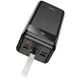 УМБ HOCO Electric fully compatible power bank J86B 60000mAh |4USB/Lightning/Type-C, PD/QC, 20W/5A|