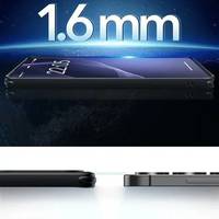 Чохол ESR для Samsung Galaxy S25 Ultra - CH Halolock (MagSafe), Clear (253281)