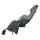 Детское велокресло Bobike GO Frames RS Reclining System - rear bicycle seat for frame Macaron grey